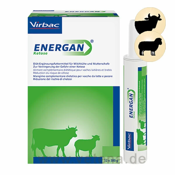 Virbac Energan Ketose 3 Virbac Energan Ketose
