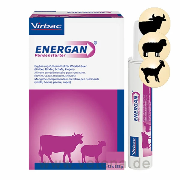 Virbac Energan Pansenstarter 3 Virbac Energan Pansenstarter