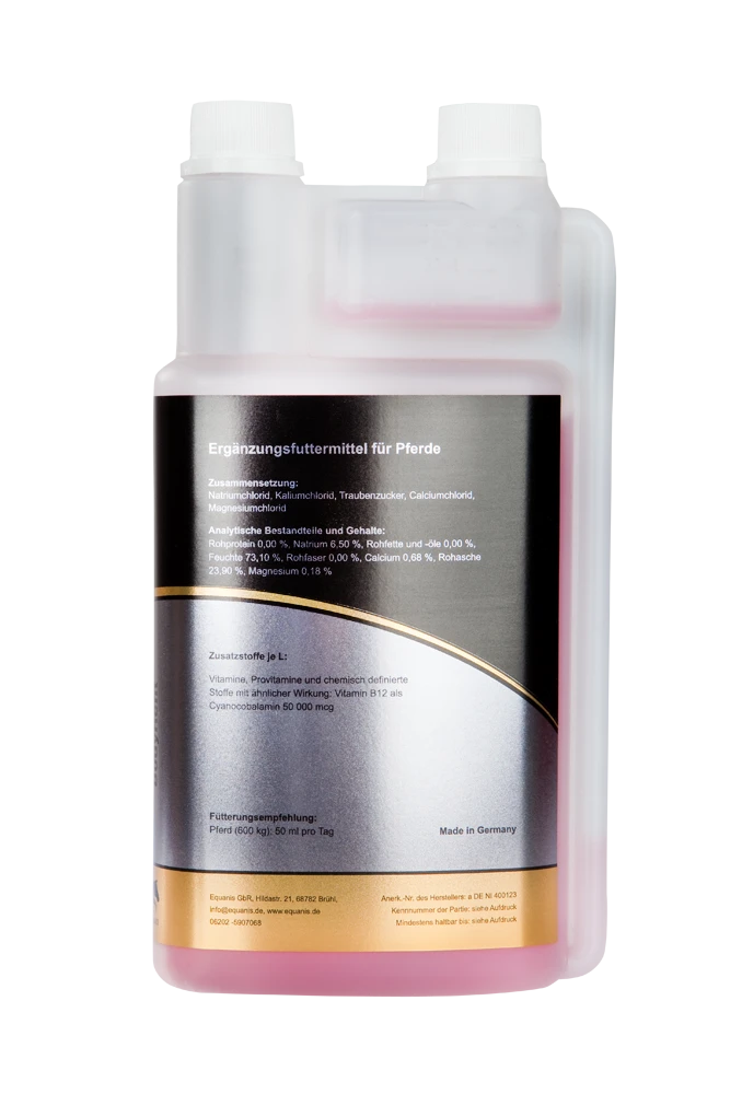 Equanis BodyRefit Für Pferde 4 Equanis BodyRefit Für Pferde – Bild 2