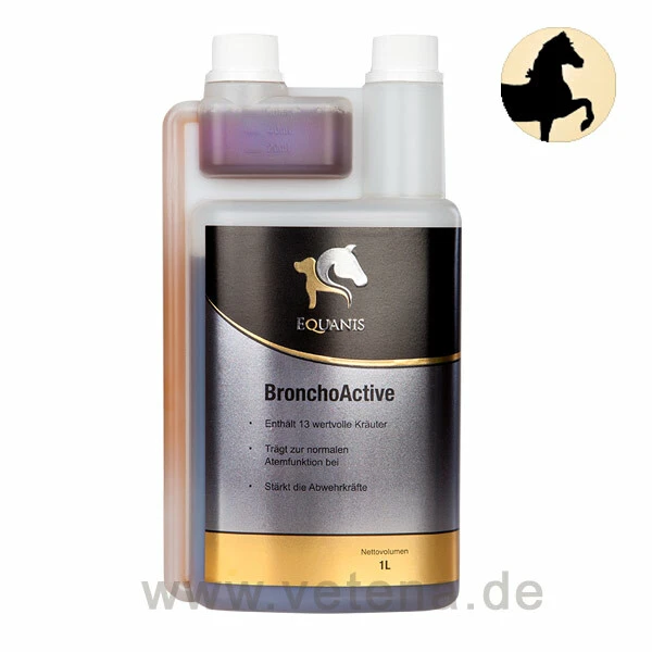 Equanis BronchoActive Für Pferde 3 Equanis BronchoActive Für Pferde