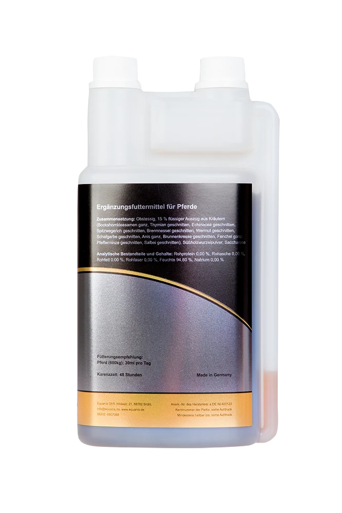 Equanis BronchoActive Für Pferde 4 Equanis BronchoActive Für Pferde – Bild 2