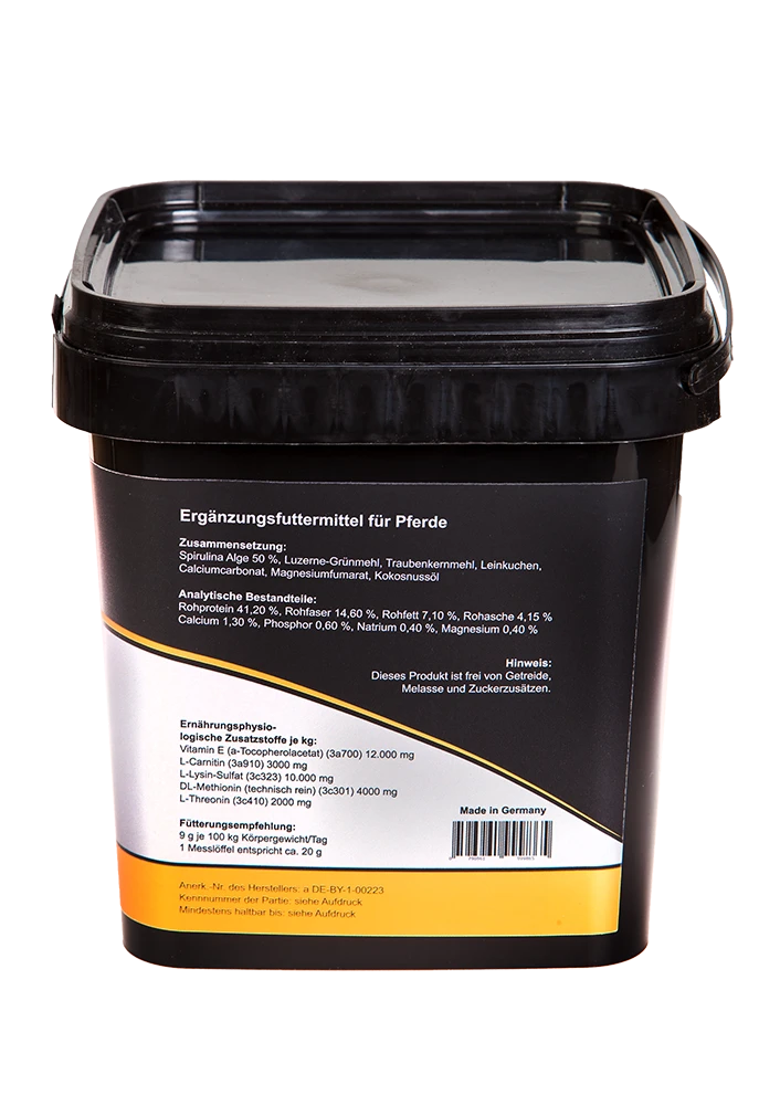 Equanis MuscleActive Für Pferde 5 Equanis MuscleActive Für Pferde – Bild 3