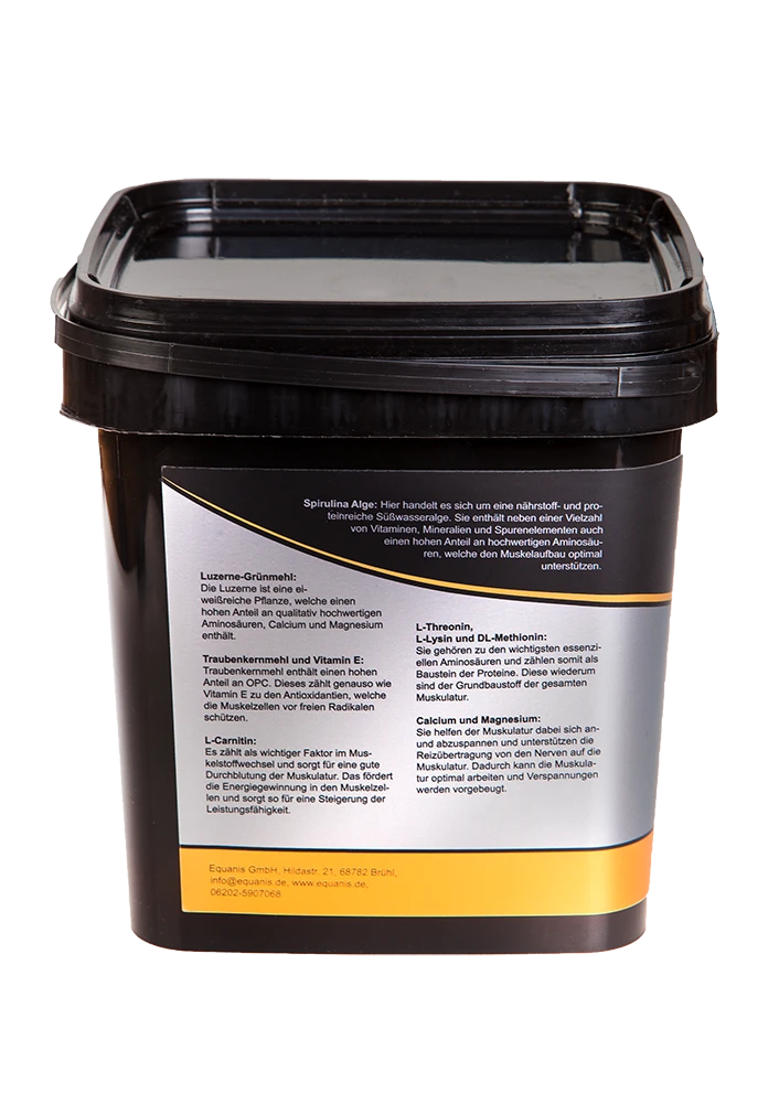 Equanis MuscleActive Für Pferde 6 Equanis MuscleActive Für Pferde – Bild 4