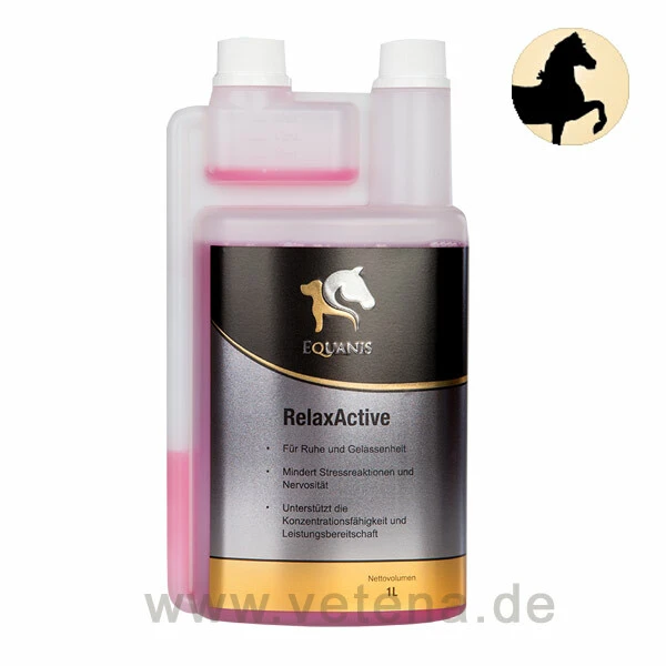 Equanis RelaxActive Für Pferde 3 Equanis RelaxActive Für Pferde