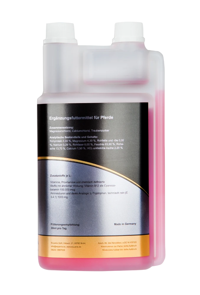 Equanis RelaxActive Für Pferde 4 Equanis RelaxActive Für Pferde – Bild 2