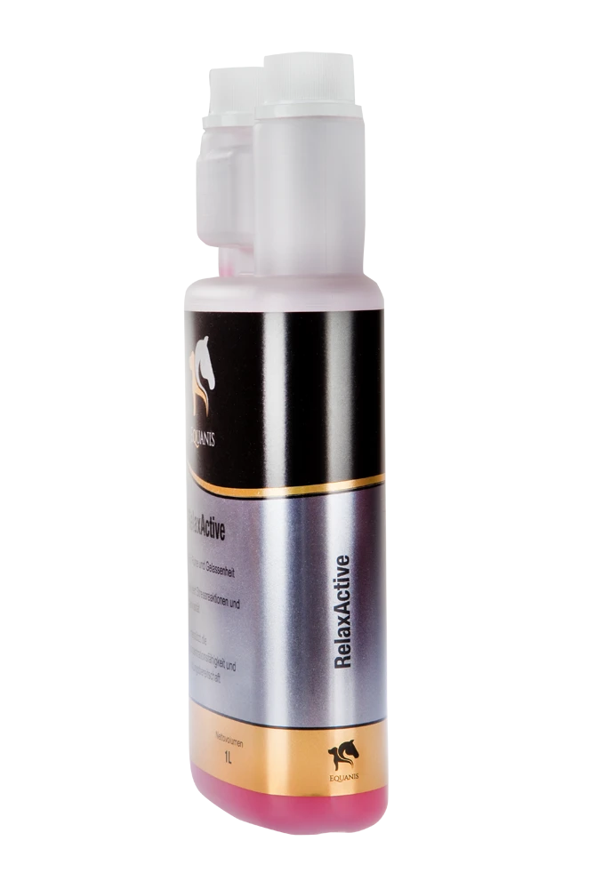 Equanis RelaxActive Für Pferde 5 Equanis RelaxActive Für Pferde – Bild 3