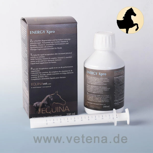 Equina Energy Xpro 3 Equina Energy Xpro