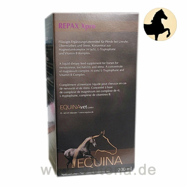 Equina Repax Xpro 3 Equina Repax Xpro
