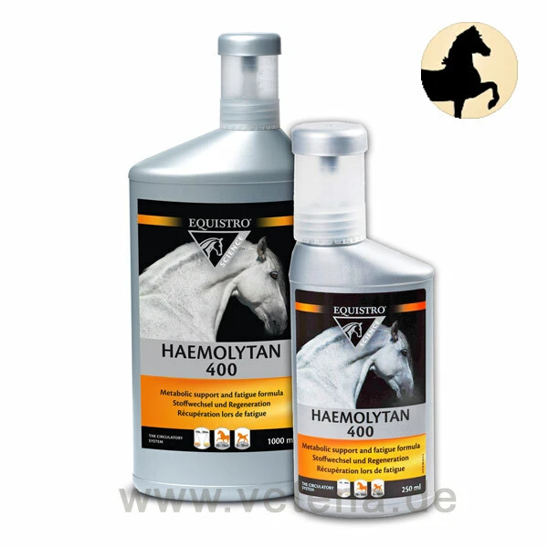 Equistro Haemolytan 400 Pferd 3 Equistro Haemolytan 400 Pferd