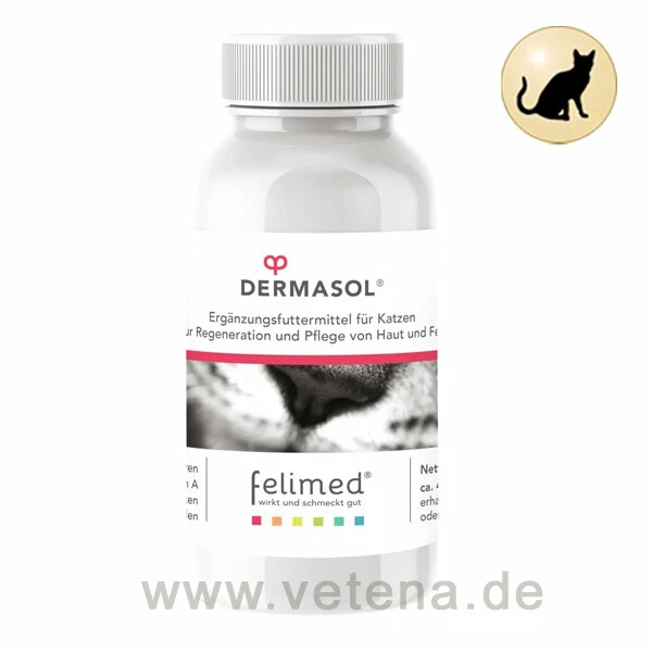 Felimed Dermasol Für Katzen 3 Felimed Dermasol Für Katzen