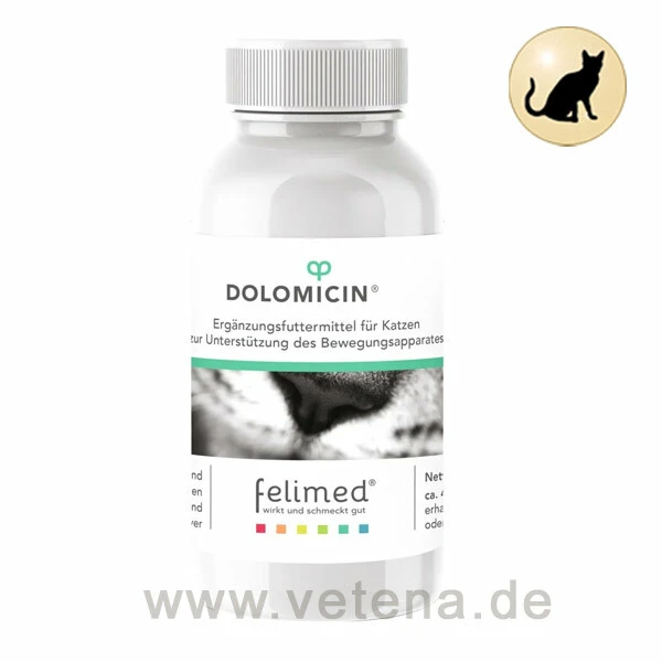 Felimed Dolomicin Für Katzen 3 Felimed Dolomicin Für Katzen