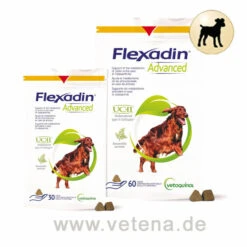 Vetoquinol Flexadin Advanced Für Hunde