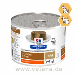 Hill's A/d Nassfutter Für Hunde & Katzen