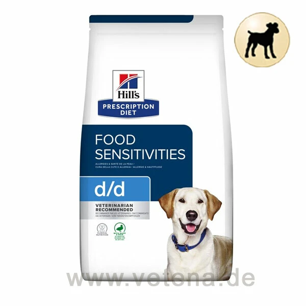Hill's D/d Trockenfutter Für Hunde 3 Hill's D/d Trockenfutter Für Hunde