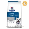 Hill's Derm Complete Mini Trockenfutter Für Hunde 2 Hill's Derm Complete Mini Trockenfutter Für Hunde -Heimtierbedarf hills derm complete mini trockenfutter hunde