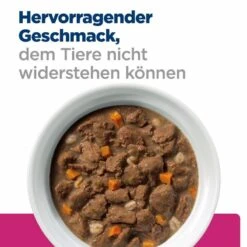 Hill's Gastrointestinal Biome Ragout Nassfutter Für Hunde 9 Hill's Gastrointestinal Biome Ragout Nassfutter Für Hunde -Heimtierbedarf hills gastrointestinal biome ragout nass hund4