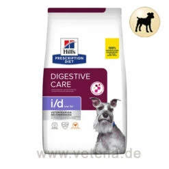 Hill's I/d Low Fat Trockenfutter Für Hunde