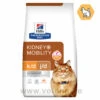 Hill's K/d + Mobility Trockenfutter Für Katzen 2 Hill's K/d + Mobility Trockenfutter Für Katzen -Heimtierbedarf hills k d mobility trocken katze