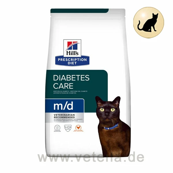 Hill's M/d Trockenfutter Für Katzen 3 Hill's M/d Trockenfutter Für Katzen