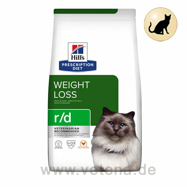 Hill's R/d Trockenfutter Für Katzen 3 Hill's R/d Trockenfutter Für Katzen
