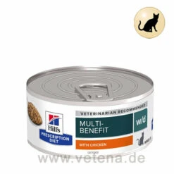 Hill's W/d Nassfutter Für Katzen