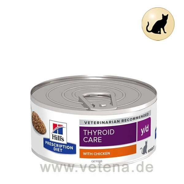 Hill's Y/d Nassfutter Für Katzen 3 Hill's Y/d Nassfutter Für Katzen