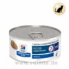 Hill's Z/d Nassfutter Für Katzen 2 Hill's Z/d Nassfutter Für Katzen -Heimtierbedarf hills z d nass katze