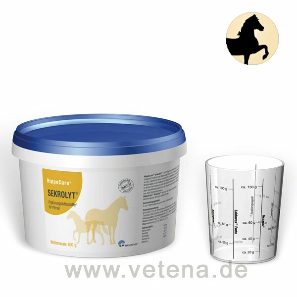 HippoCare Sekrolyt Pellets 3 HippoCare Sekrolyt Pellets