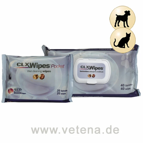 CLX Wipes 3 CLX Wipes