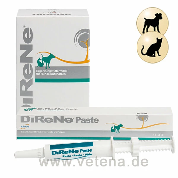 DiReNe Pasta & Tabletten 3 DiReNe Pasta & Tabletten