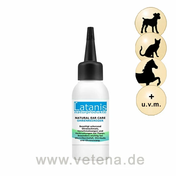 Latanis Ohrenreiniger O15VET 3 Latanis Ohrenreiniger O15VET