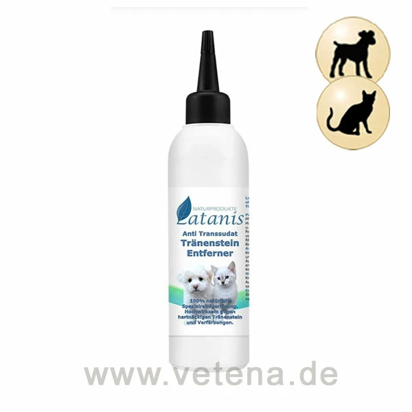 Latanis Tränensteinentferner REM15VET 3 Latanis Tränensteinentferner REM15VET