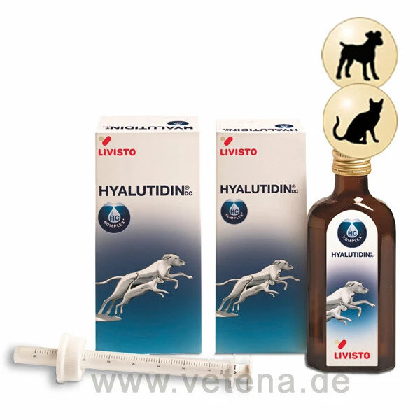 Hyalutidin DC 3 Hyalutidin DC