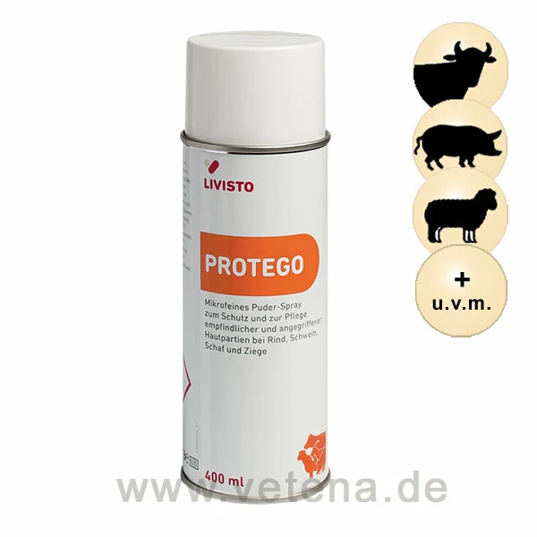 Protego Puder-Spray 3 Protego Puder-Spray