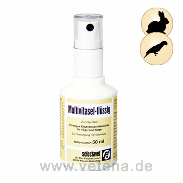 Multivitasel-flüssig 3 Multivitasel-flüssig