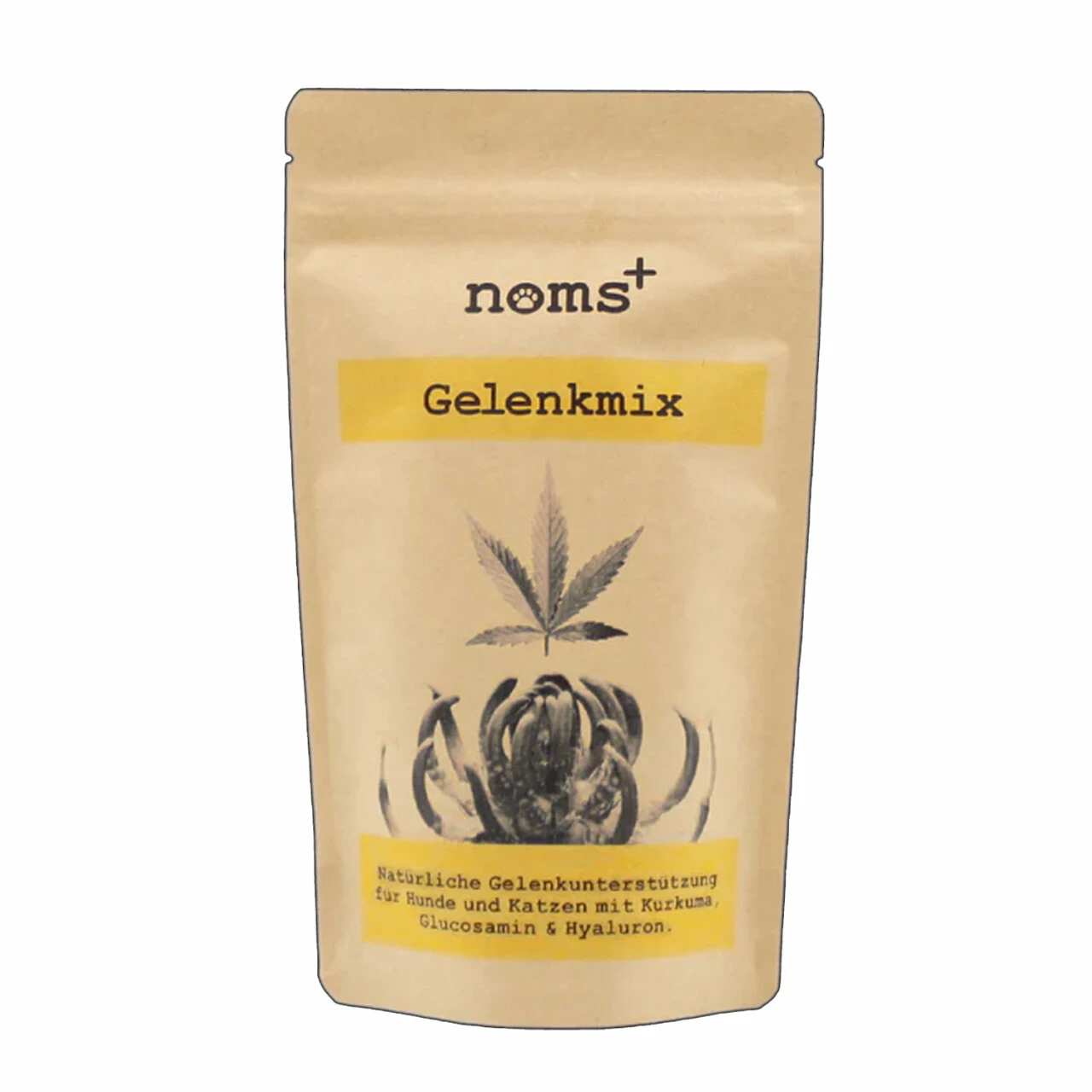 Noms+ Gelenkmix Für Hunde & Katzen 4 Noms+ Gelenkmix Für Hunde & Katzen – Bild 2