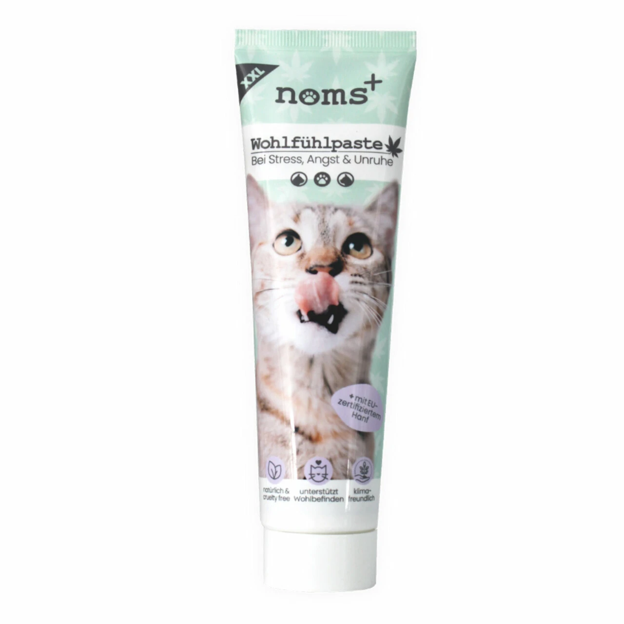 Noms+ Wohlfühlpaste Für Katzen 4 Noms+ Wohlfühlpaste Für Katzen – Bild 2