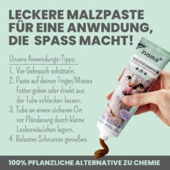 Noms+ Wohlfühlpaste Für Katzen 11 Noms+ Wohlfühlpaste Für Katzen -Heimtierbedarf nomsplus wohlfuehlpaste hunde5