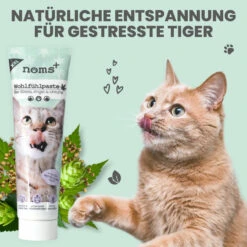 Noms+ Wohlfühlpaste Für Katzen 13 Noms+ Wohlfühlpaste Für Katzen -Heimtierbedarf nomsplus wohlfuehlpaste hunde7