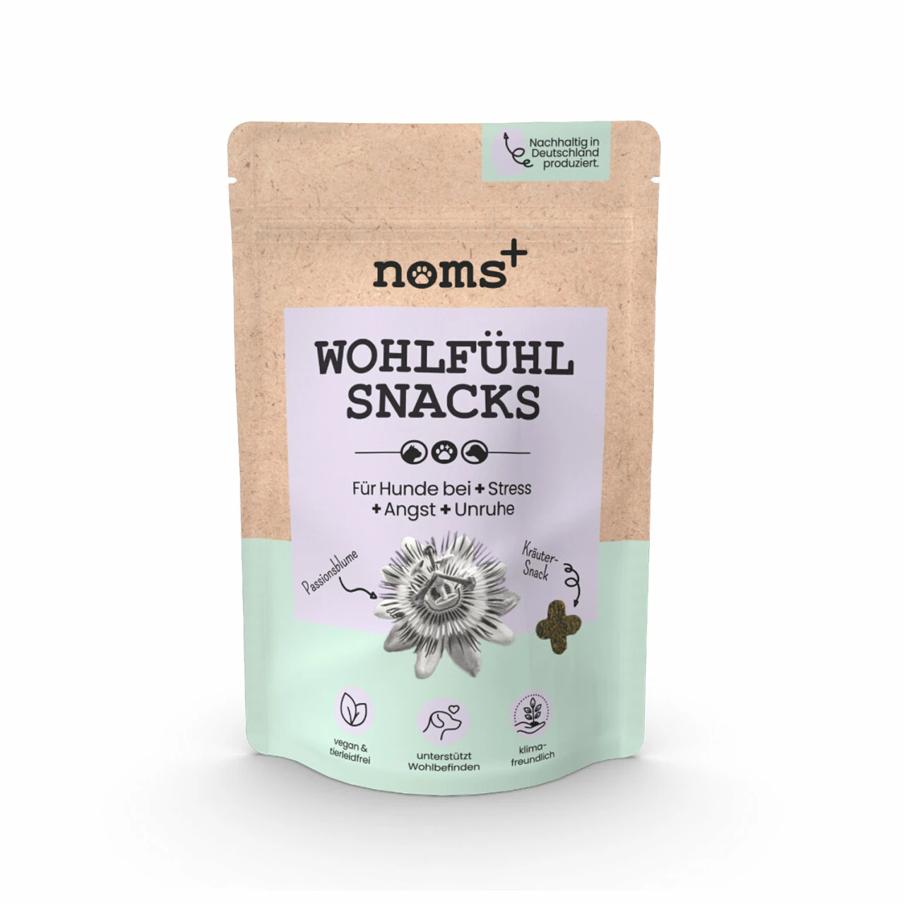Noms+ Wohlfühlsnacks Für Hunde 4 Noms+ Wohlfühlsnacks Für Hunde – Bild 2