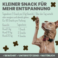 Noms+ Wohlfühlsnacks Für Hunde 16 Noms+ Wohlfühlsnacks Für Hunde -Heimtierbedarf nomsplus wohlfuehltabs hund katze 16