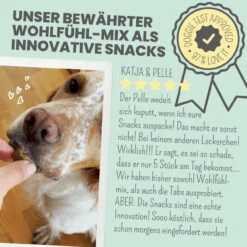 Noms+ Wohlfühlsnacks Für Hunde 17 Noms+ Wohlfühlsnacks Für Hunde -Heimtierbedarf nomsplus wohlfuehltabs hund katze 17