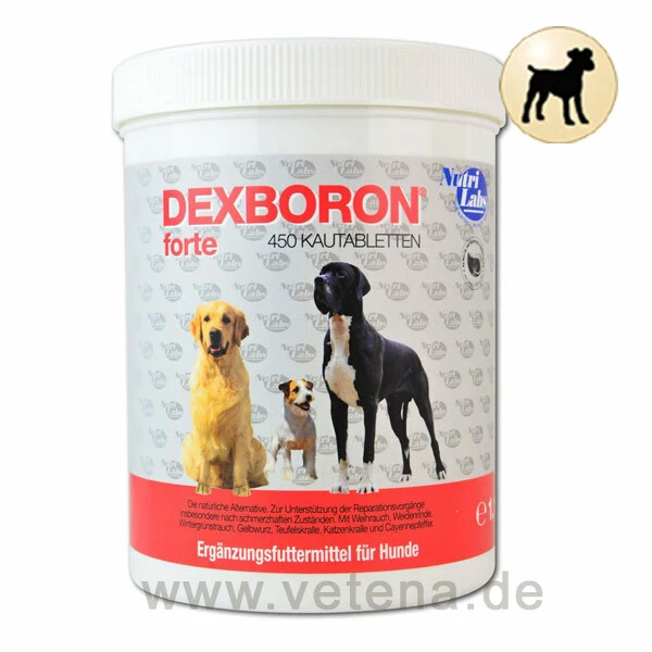 NutriLabs Dexboron Forte 3 NutriLabs Dexboron Forte