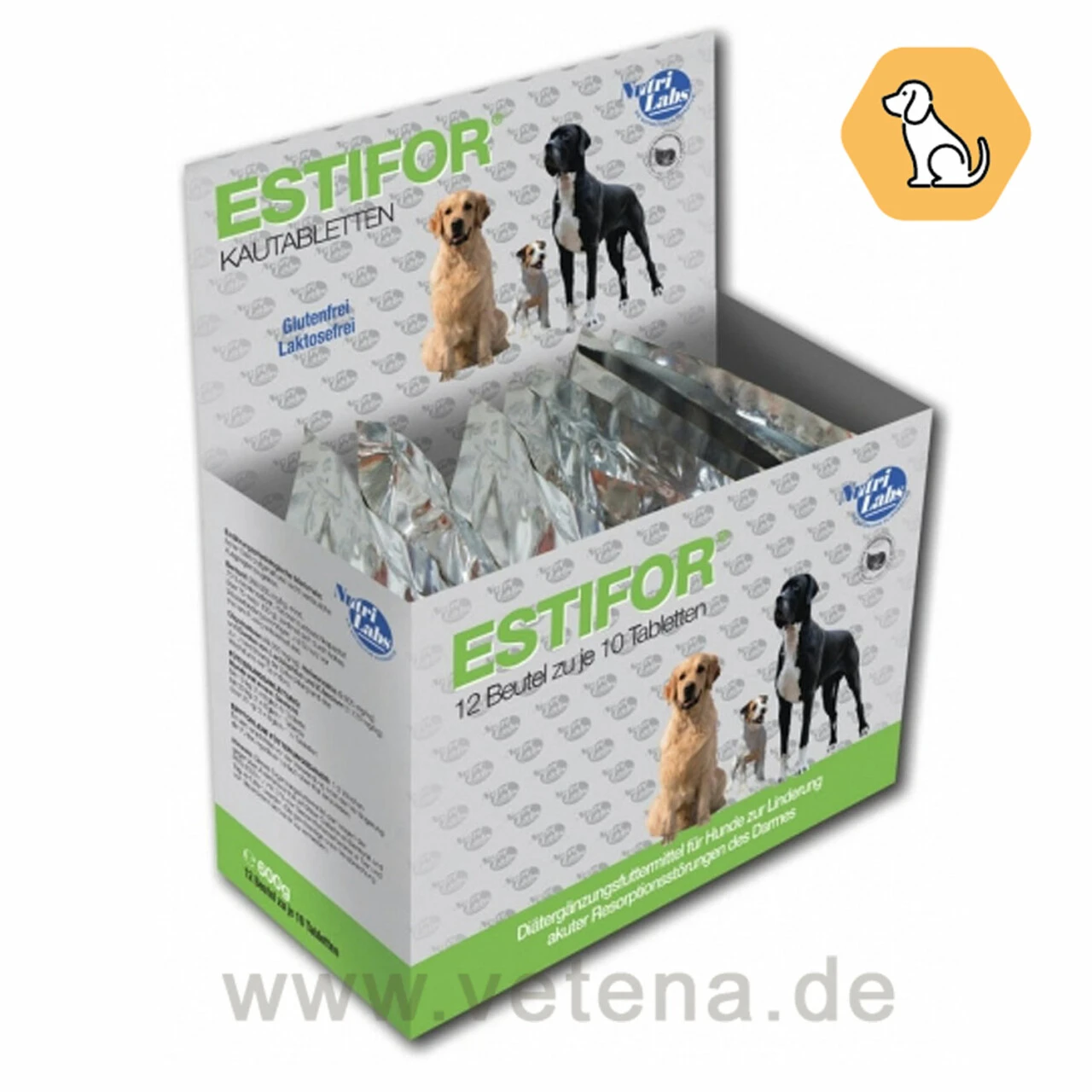NutriLabs Estifor Hund & Katze 3 NutriLabs Estifor Hund & Katze