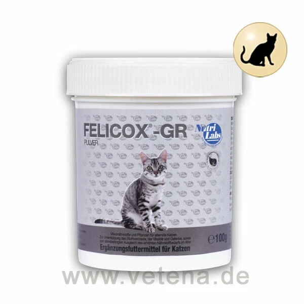NutriLabs Felicox-GR Für Katzen 3 NutriLabs Felicox-GR Für Katzen