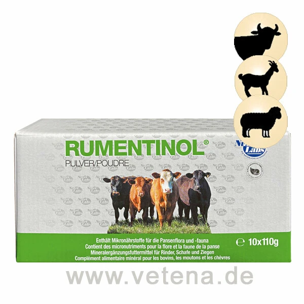 NutriLabs Rumentinol 3 NutriLabs Rumentinol