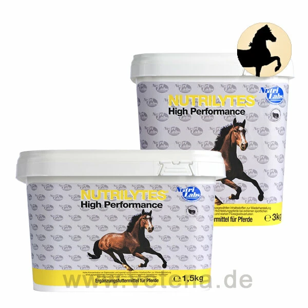 NUTRILYTES High Performance Pferd 3 NUTRILYTES High Performance Pferd