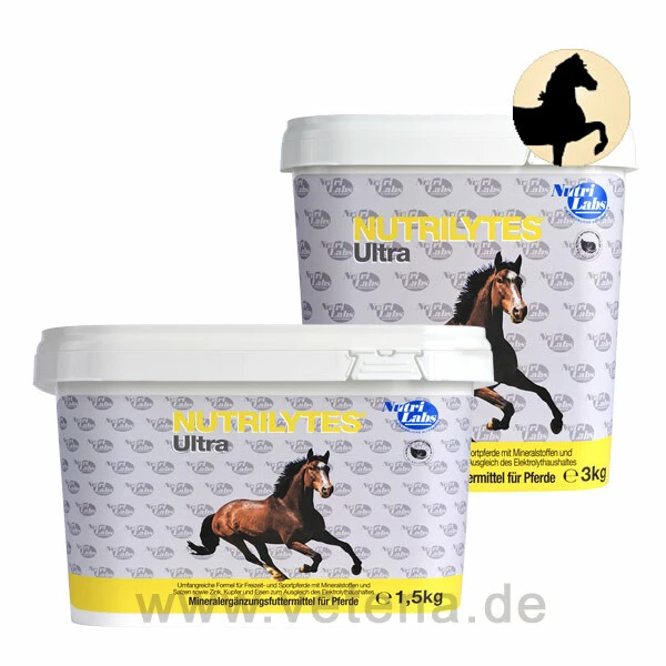 NUTRILYTES Ultra Pferd 3 NUTRILYTES Ultra Pferd