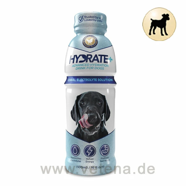 Oralade Hydrate+ 3 Oralade Hydrate+