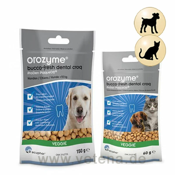 Orozyme Bucco-Fresh Dental Croq 3 Orozyme Bucco-Fresh Dental Croq